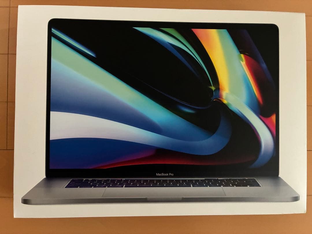 MacBook Pro 16インチ スペースグレーApple