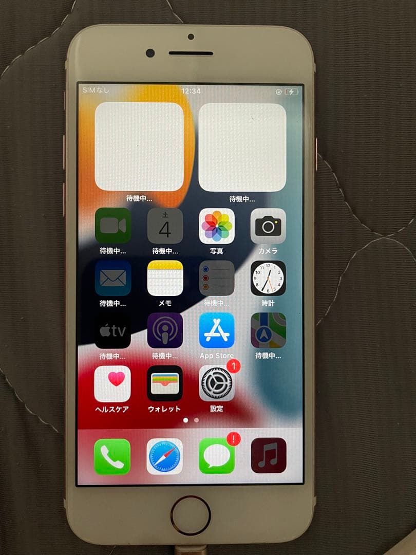 Apple iPhone 7 ローズゴールド 本体　128GB 即購入ok