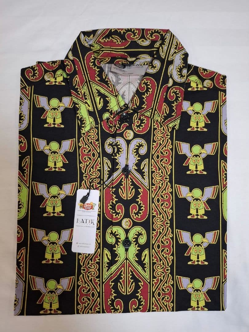 ポケモン バティックシャツ XLサイズ ネイティオXL(LL)・ポケモン/ポケットモンスター