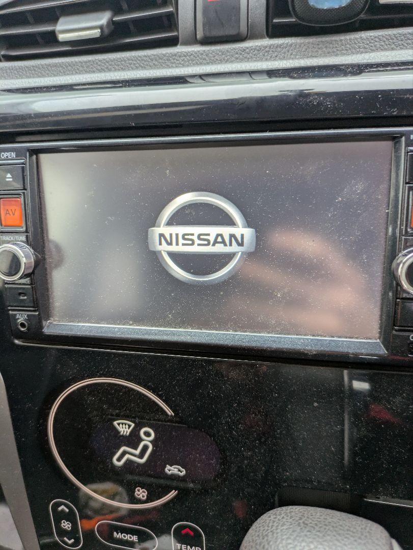 日産 純正 ナビゲーション MC313D-W フルセグ