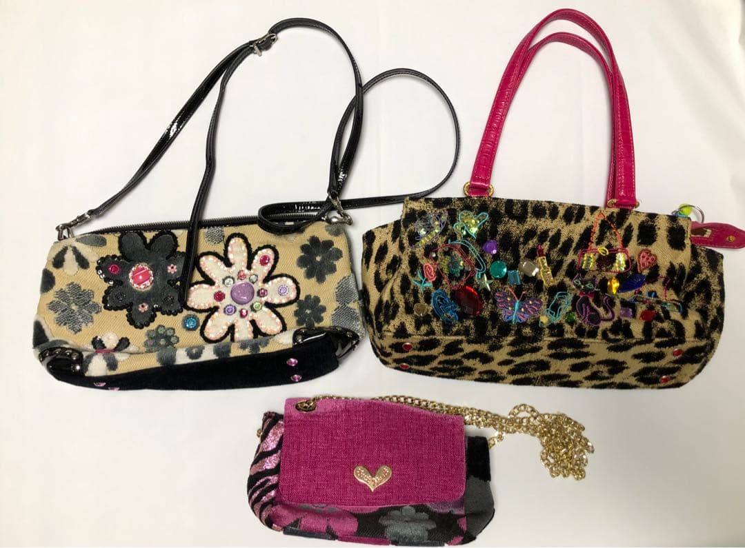 公式 Think Bee!(シンクビー)バッグ3点セット その他 - www.nisi.net