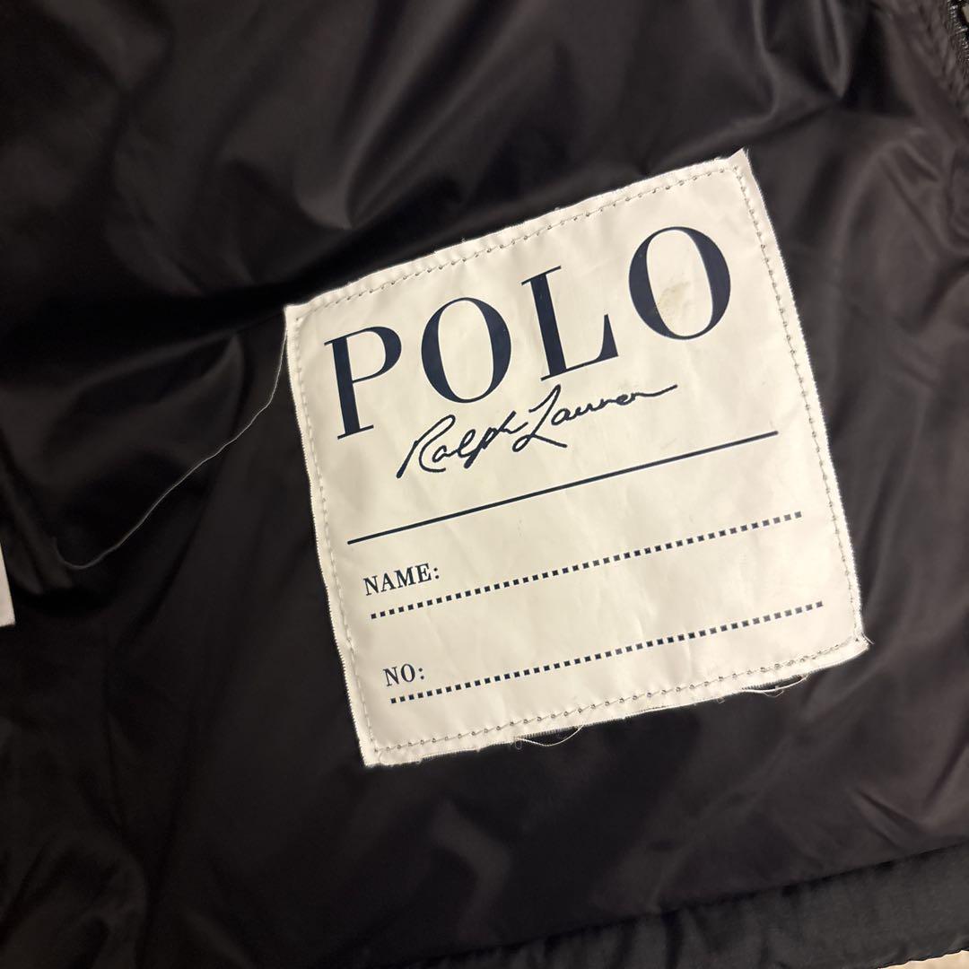 Ralph Lauren ダウンジャケット 黒
