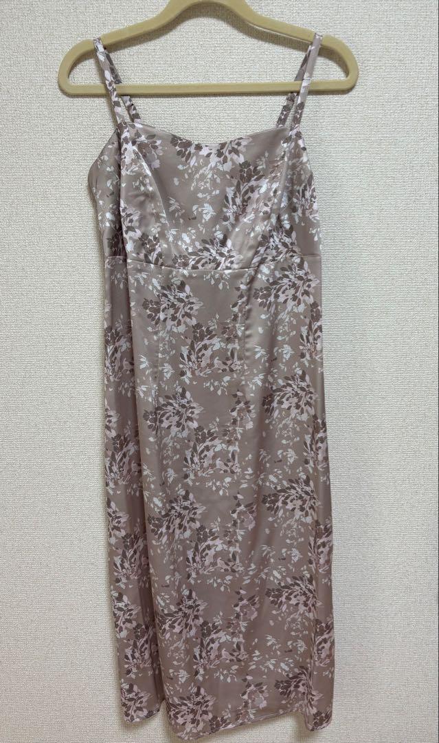 まつこ様herliptoFloral Lace Tule Sheer Dress
