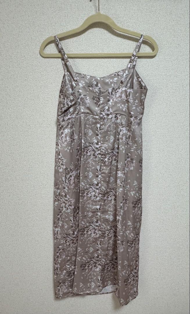 まつこ様herliptoFloral Lace Tule Sheer Dress