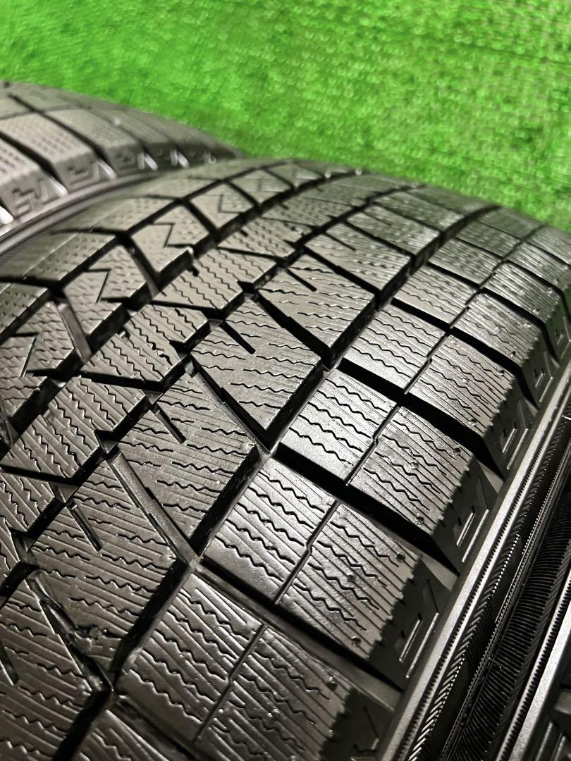 ダンロップ ウィンターマックス 03 205/50r17 21年製 美品 バリ山 画像12