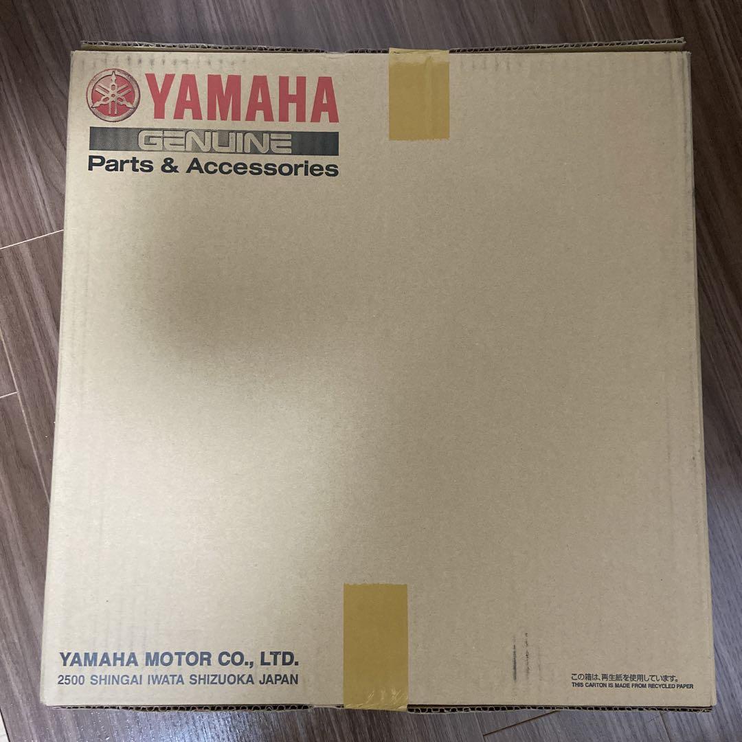 SR400 ファイナルエディション リミテッド リム YAMAHA 純正 新品