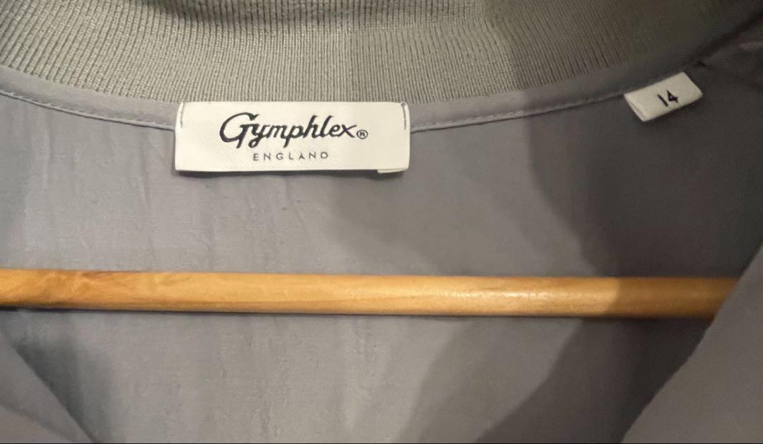 Gymphlex ロングワンピース