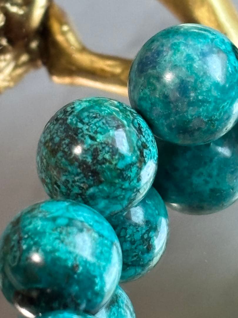 クリソコラ ペルー産