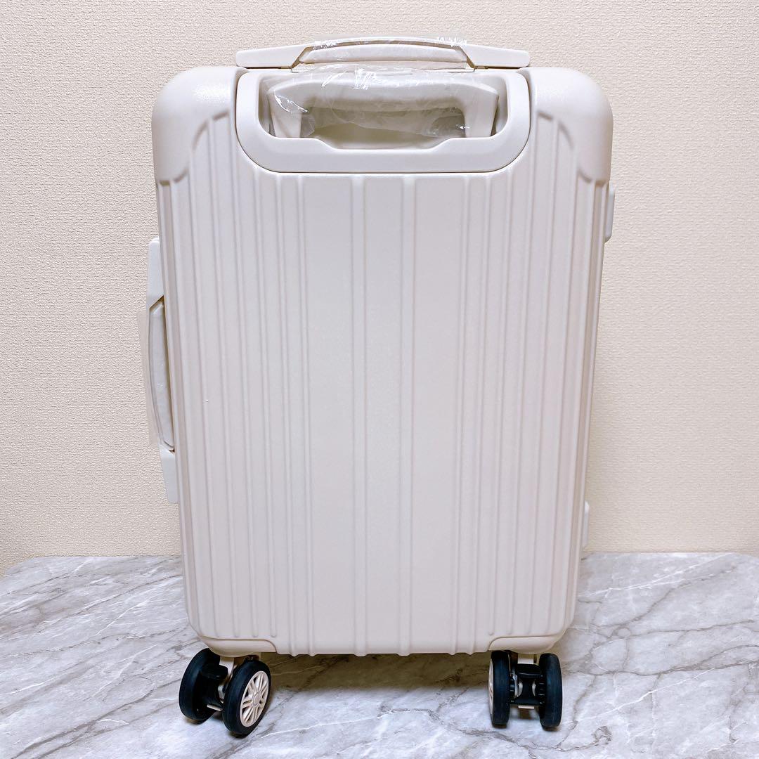新品♥️【訳あり】 EXCITECH Biz スーツケース S 機内持ち込み可
