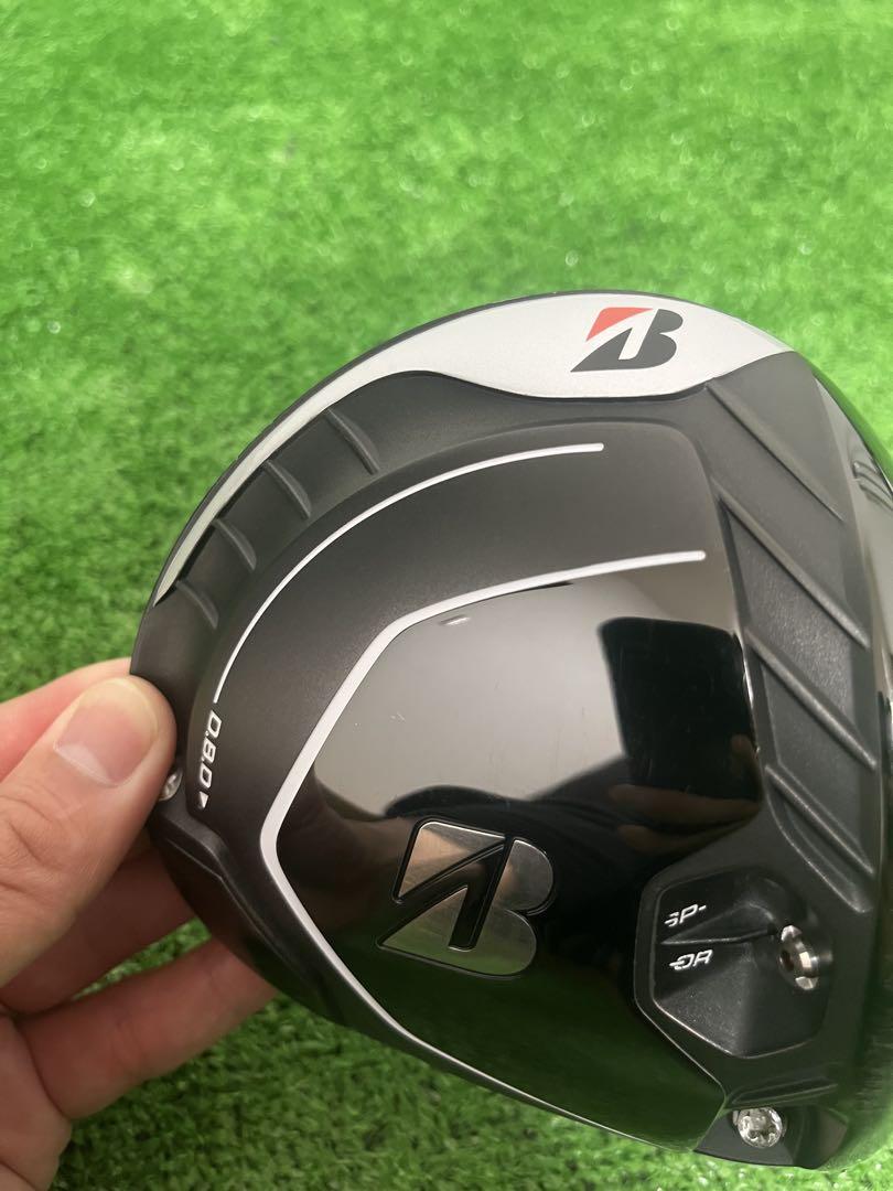 【超美品】　BRIDGESTONE ブリヂストン　B2 ヘッド・カバー付