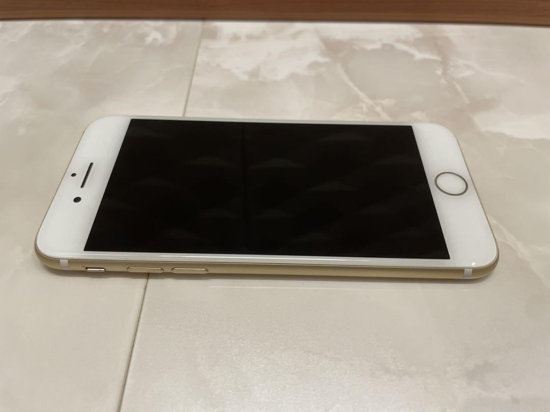 iPhone7 128GB ゴールド 本体のみ（SIMフリー）