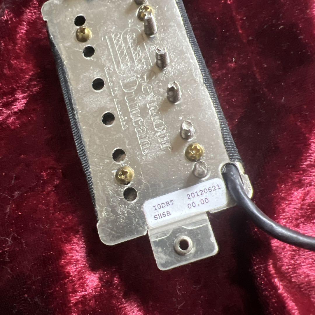 Seymour Duncan SH-6 白