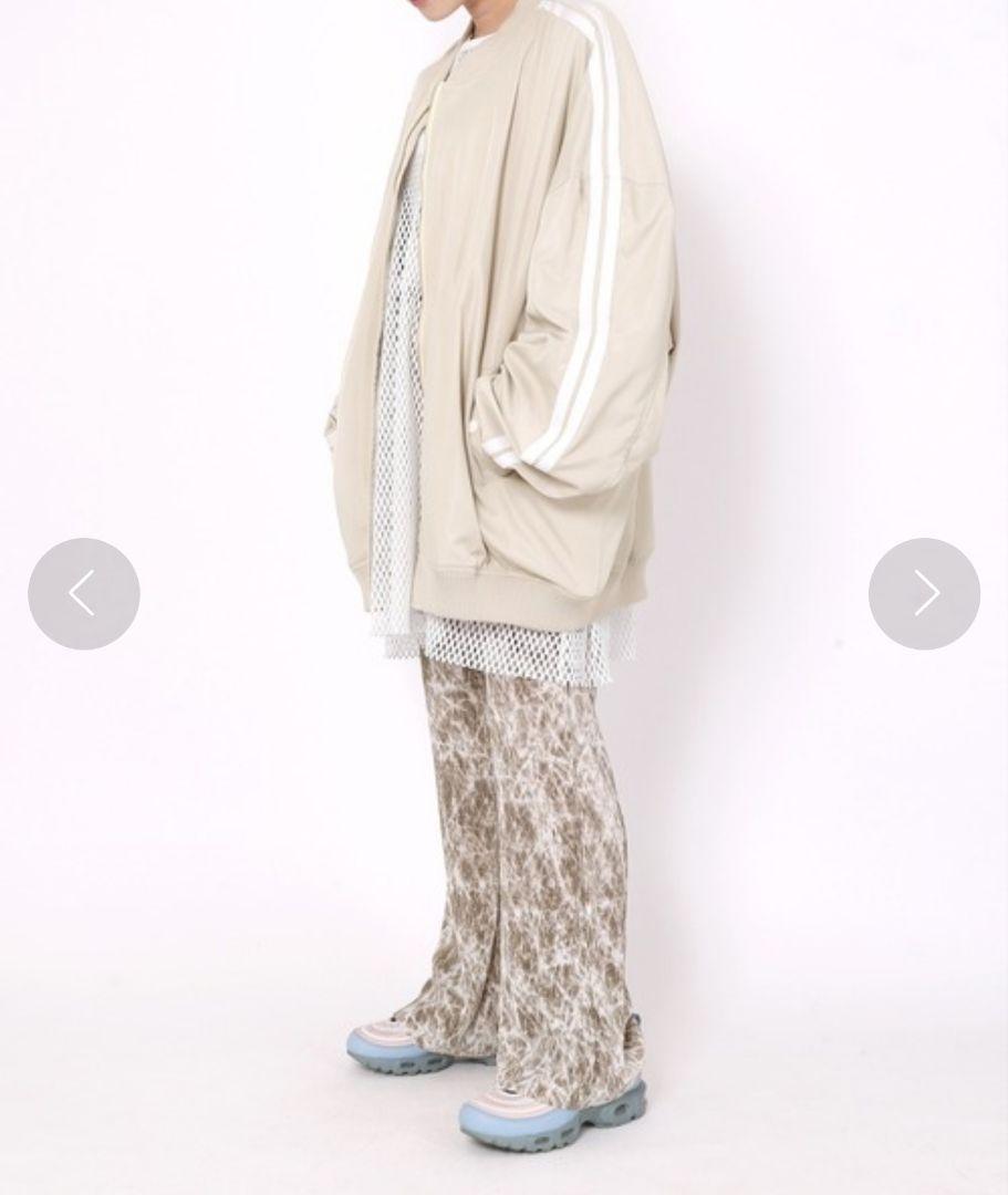すぐったレディース福袋 極美品】PUNYUS ラインボンバージャケット サイズ3 3XL - メルカリ ジャケット・アウター