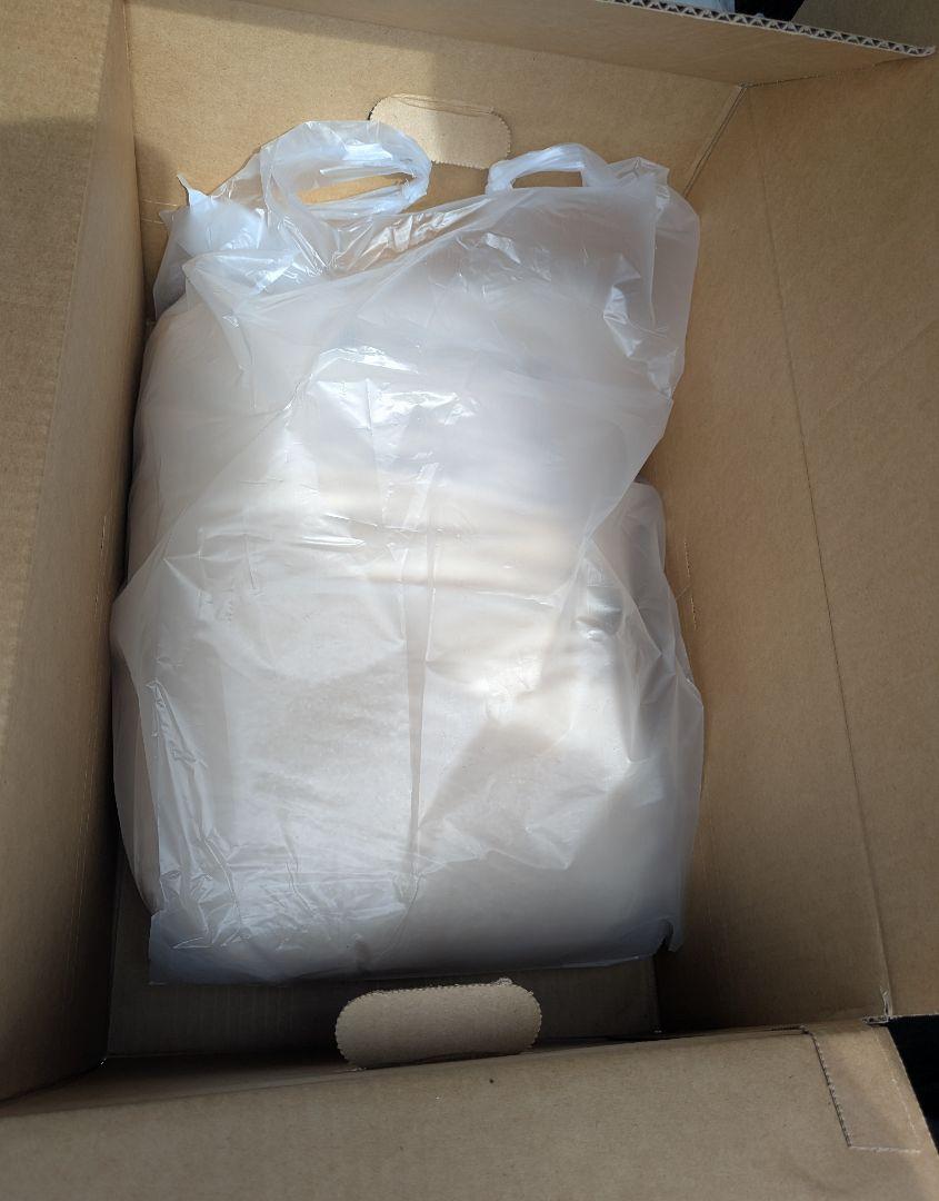 新米・岩手県産・銀河のしずく10kg　精米