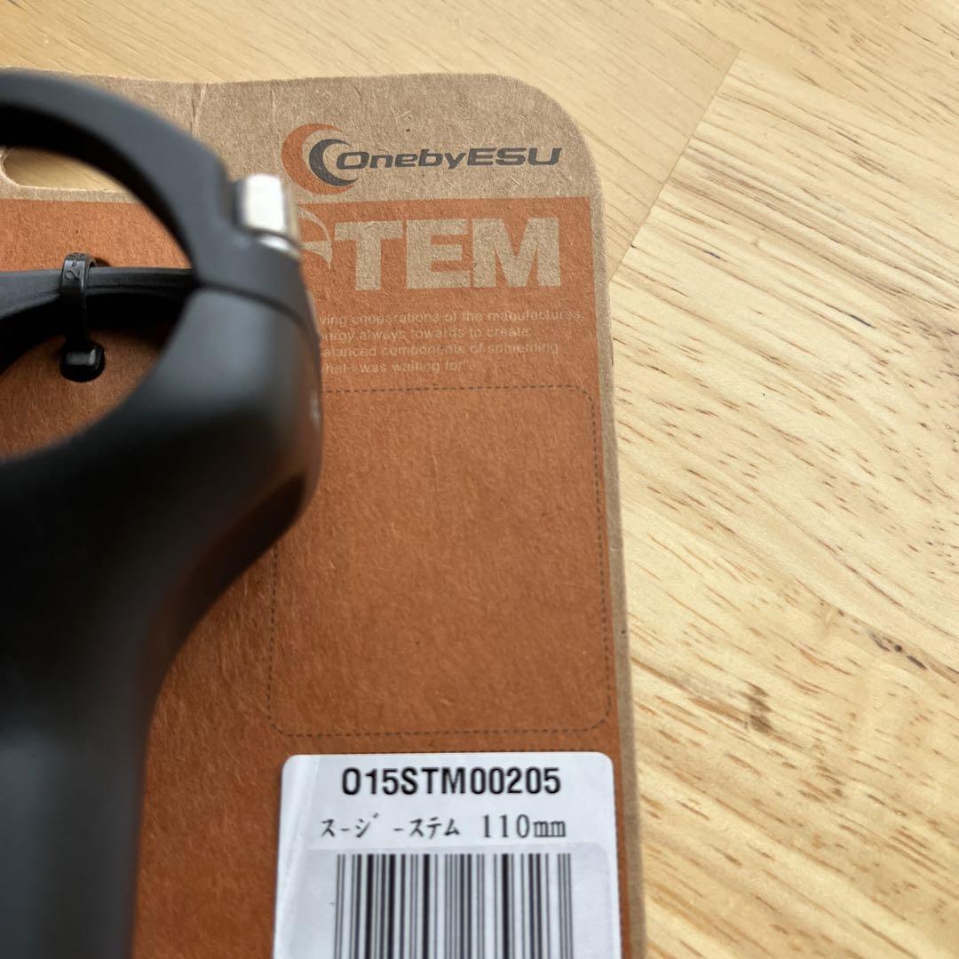 ワンバイエス　スージーステム110mm 未使用品