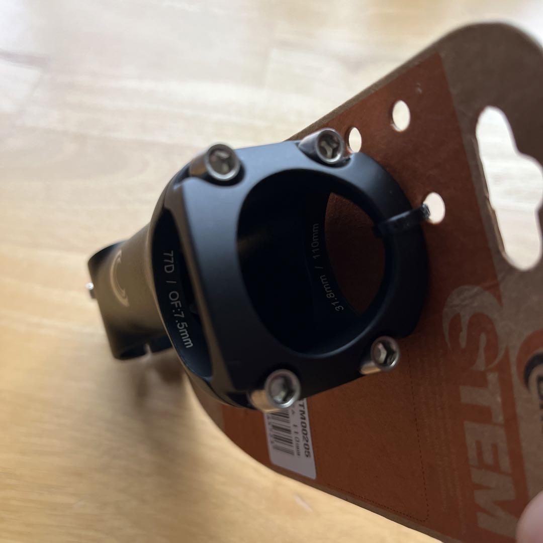 ワンバイエス　スージーステム110mm 未使用品