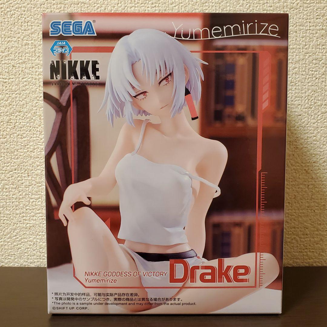 楽天市場】【中古】[FIG] ドレイク 勝利の女神:NIKKE(ニケ