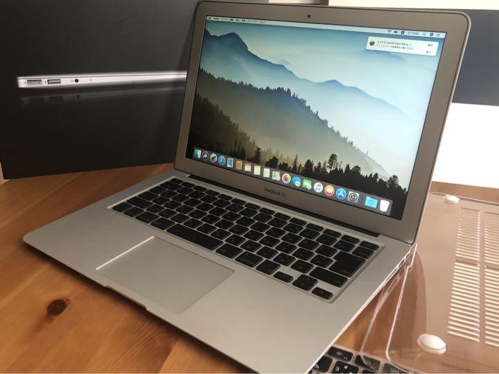 MacBook Air 13 インチ MC503J A 2010