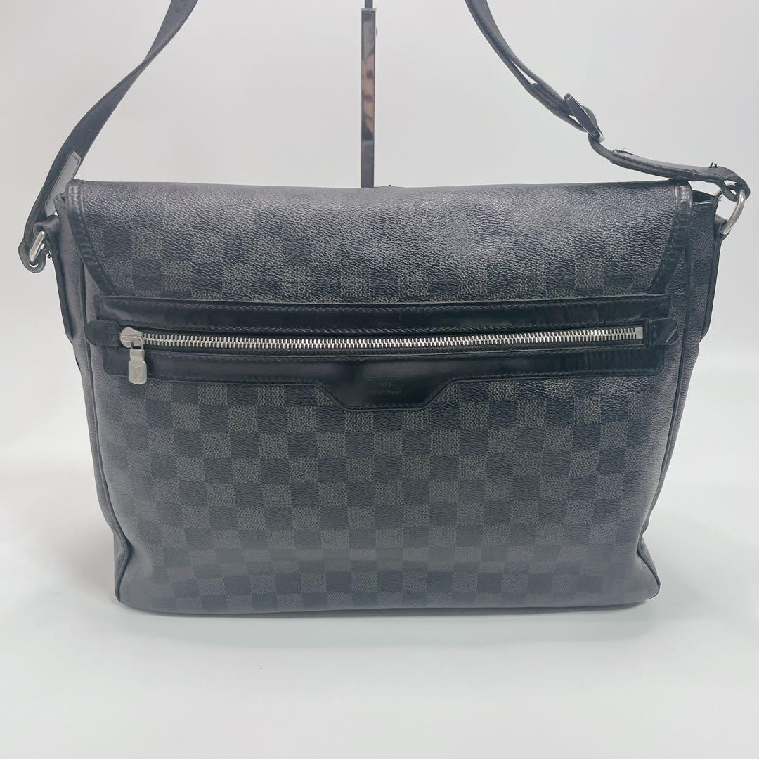 ルイヴィトン ショルダーバッグ ダニエルMM N58029 ダミエ グラフィット