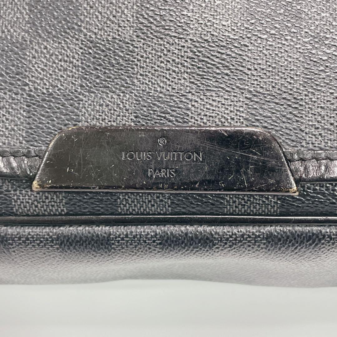 ルイヴィトン ショルダーバッグ ダニエルMM N58029 ダミエ グラフィット