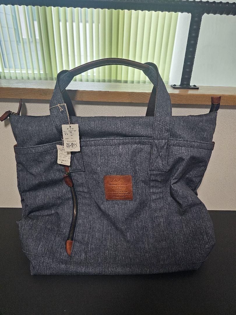 ダコタ　デニムトートバッグ 楽天市場】【生産終了・残りわずか】公式 Dakota ダコタ dakota