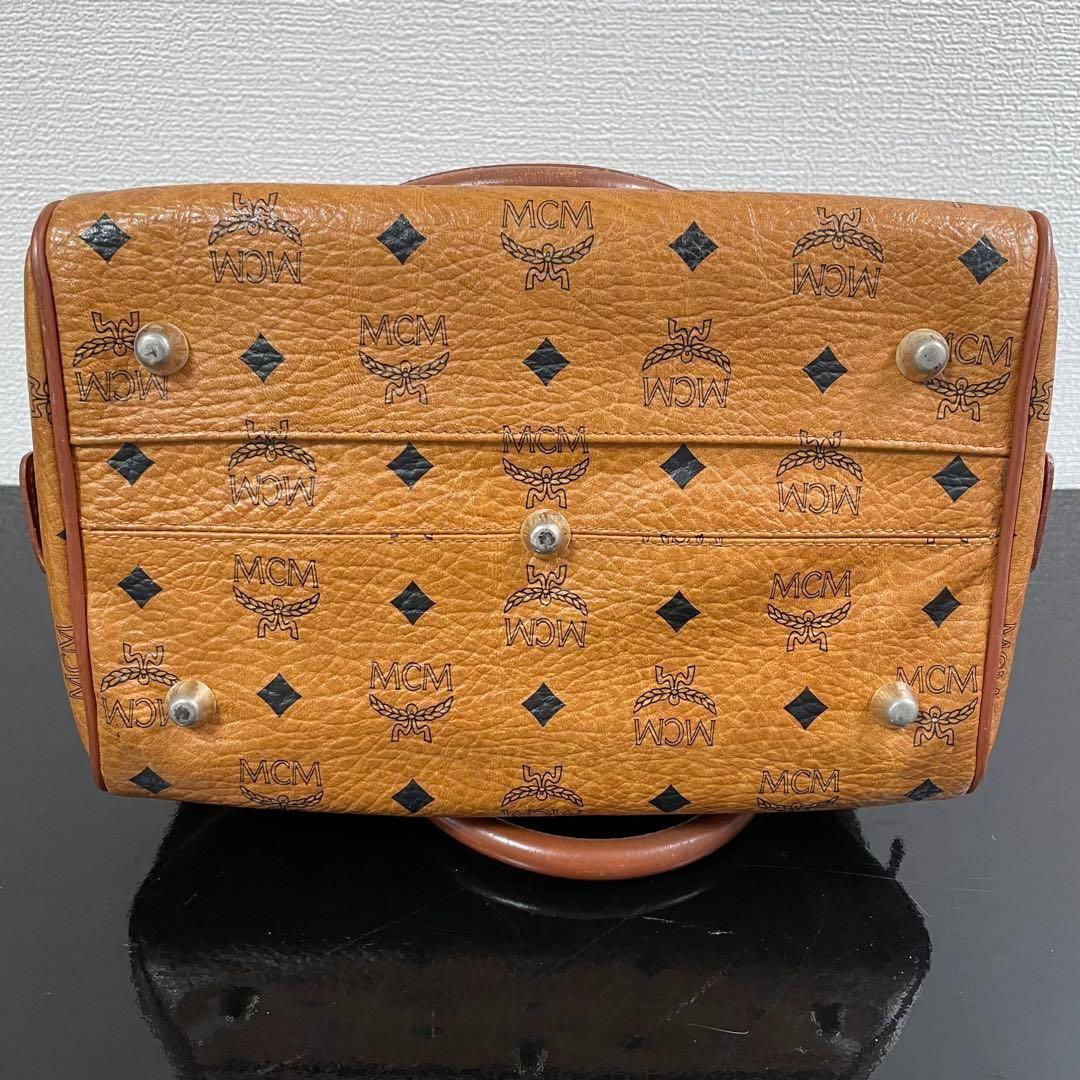 MCM ハンドバッグ 90’s ヴィンテージ