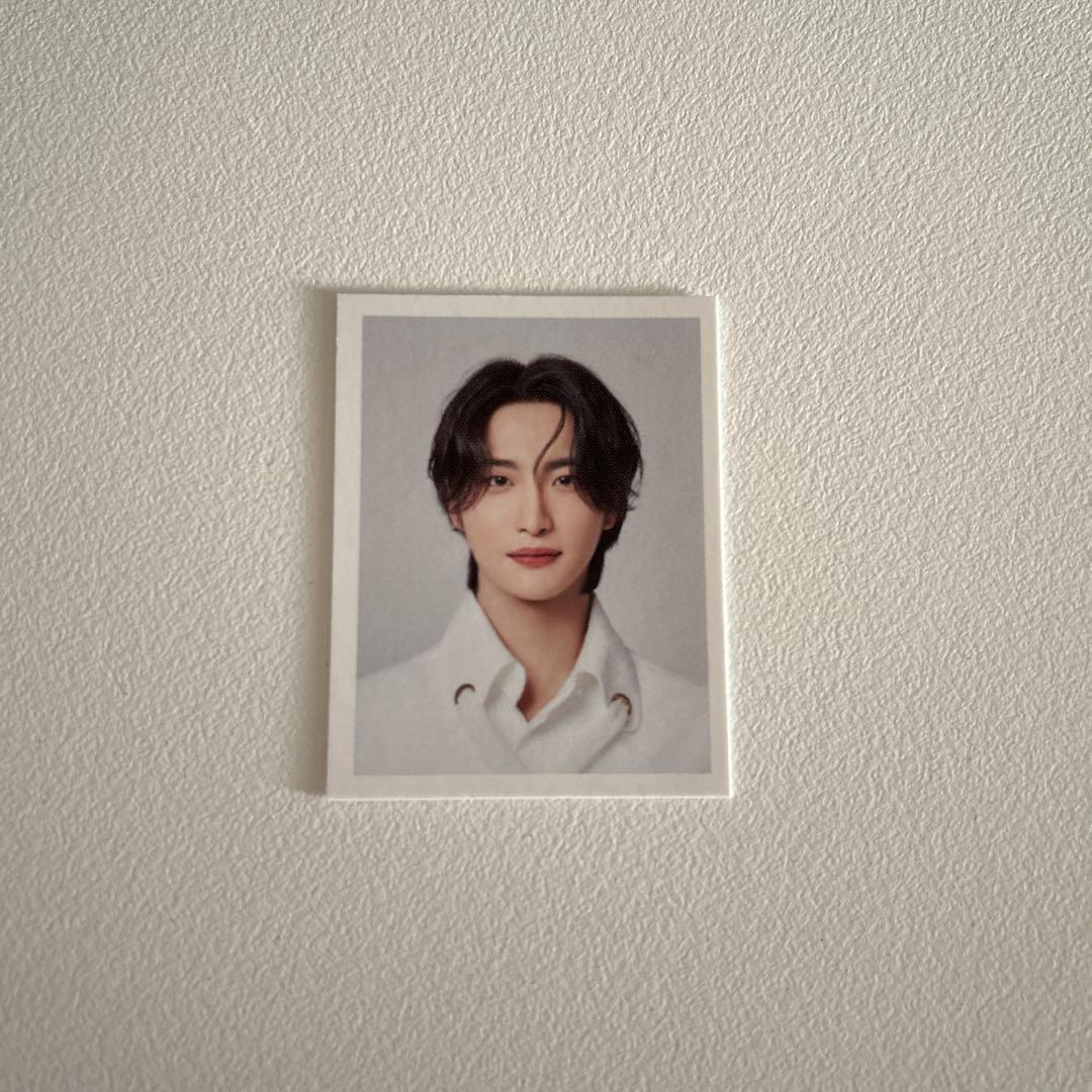 ATEEZ 1st Anniversary 幼少期 証明写真 ソンファ ATEEZ 1st Anniversary 幼少期 証明写真 ソンファ