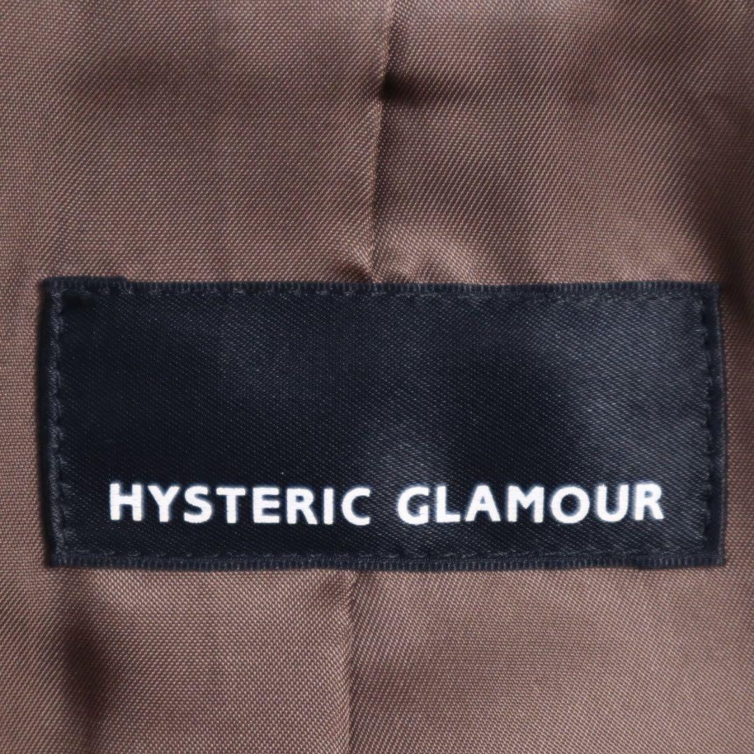 hysteric glamour ヒステリックグラマー テーラードジャケット