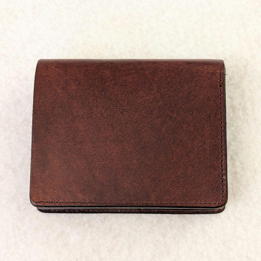 SLOW & CO　herbie - short wallet -