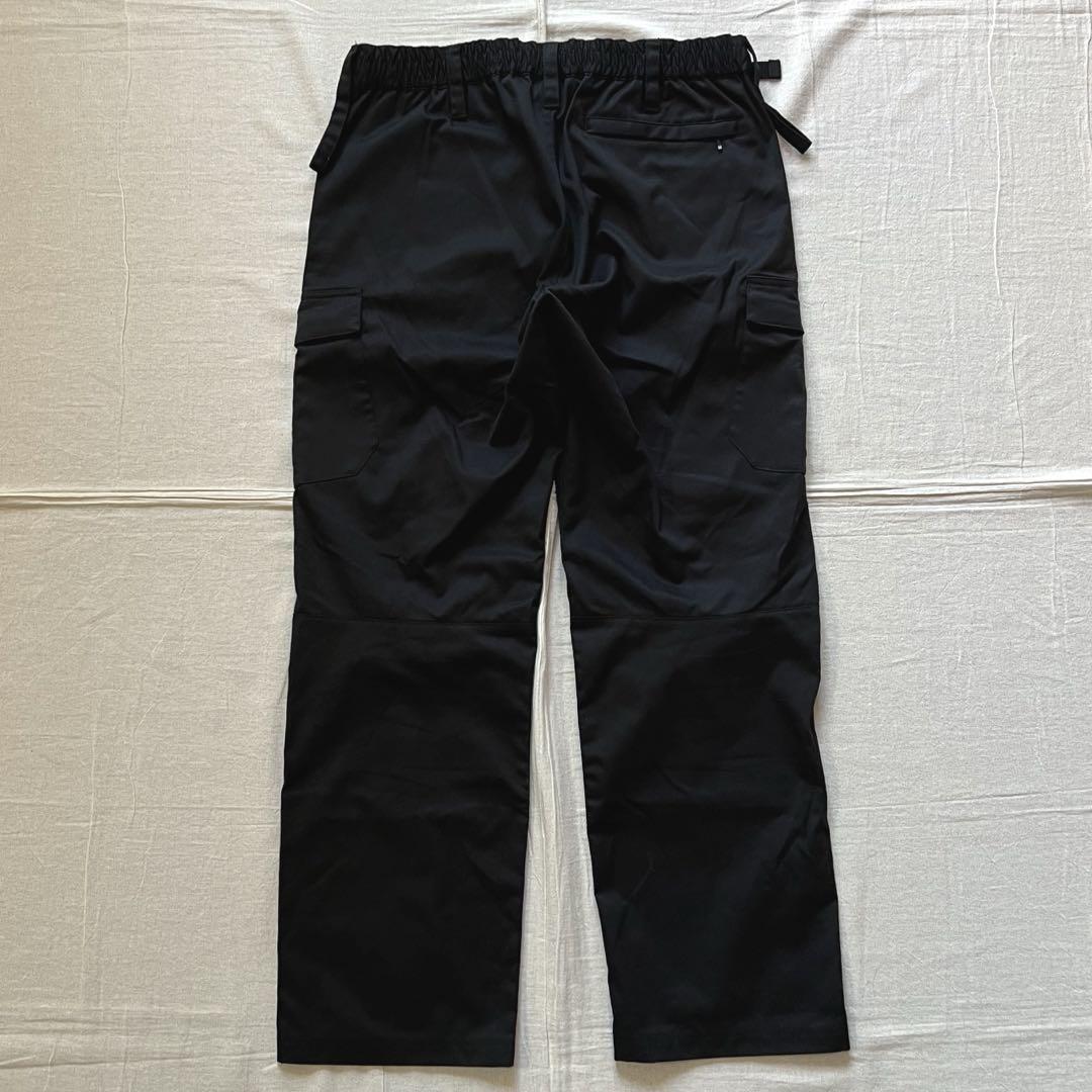 完売品　Gamakatsu　撥水　フィッシング　磯パンツ　GM-3465　黒LL