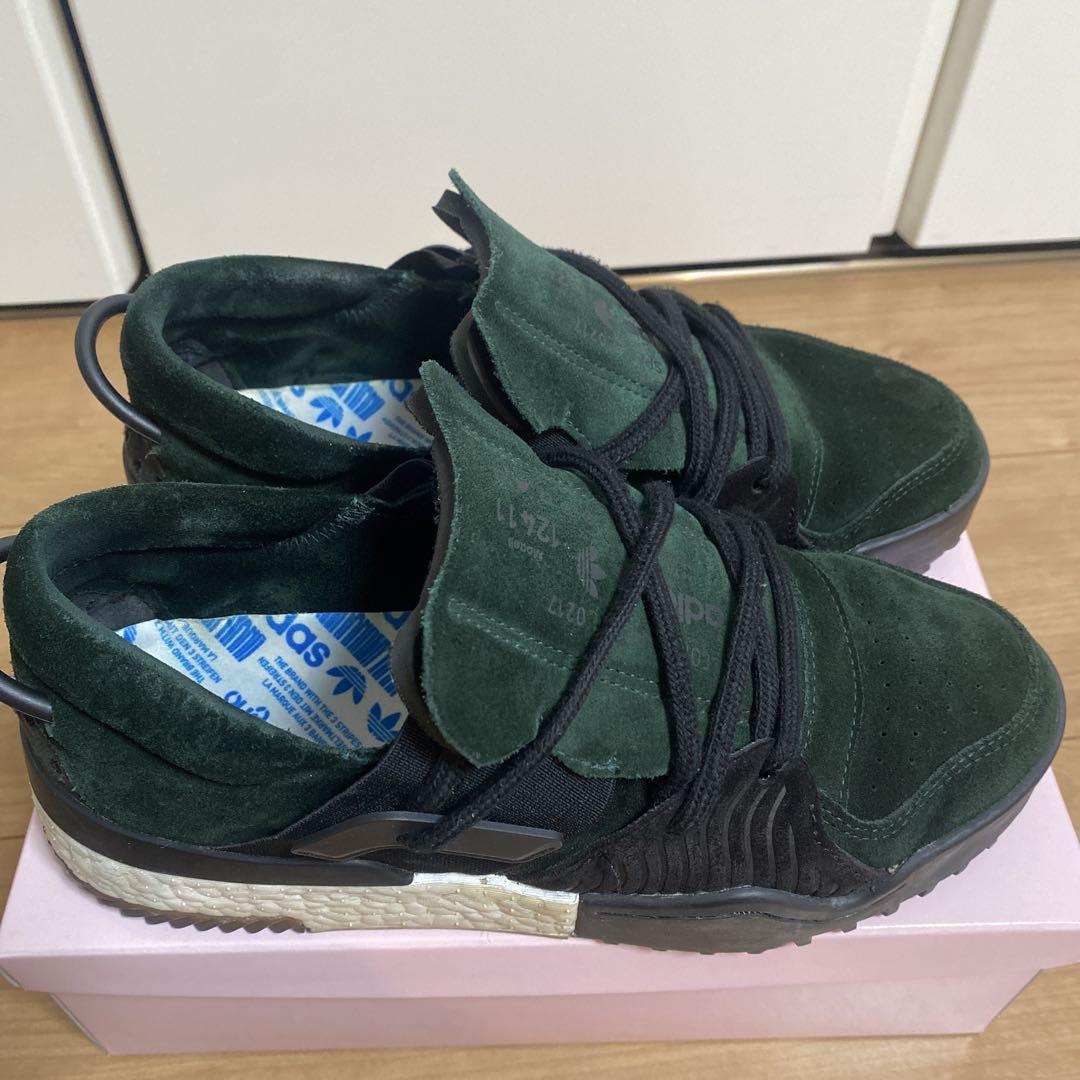 新作 adidas✖️アレキサンダーワン 24.0 靴