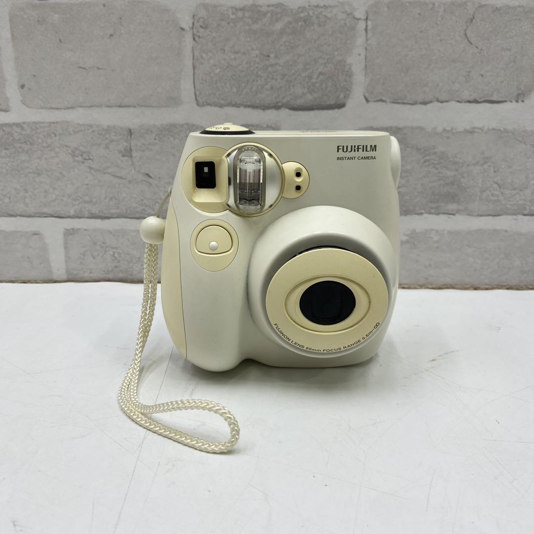 FUJIFILM チェキ cheki instax mini 7S ジャンク - メルカリ