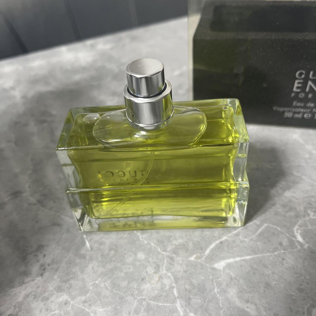 GUCCI グッチ エンヴィ 50ml 廃盤品
