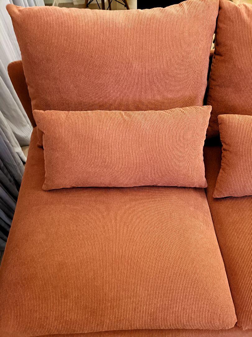IKEA イケア SÖDERHAMN ソーデルハムン コンパクト 3人掛けソファ