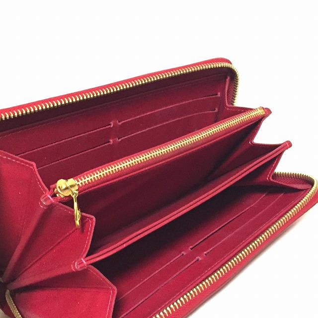 ルイヴィトン 長財布 モノグラムヴェルニ - 長財布送料 無料