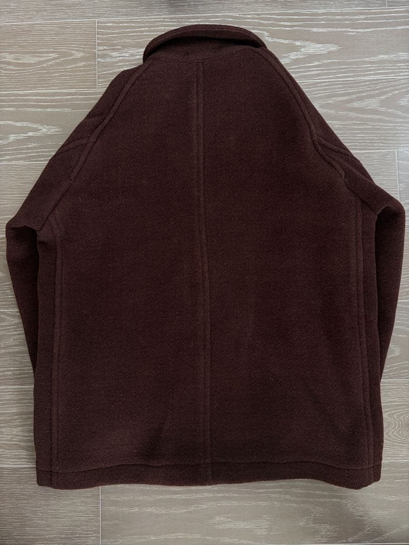 新品 KAPTAIN SUNSHINE Short Travellar Coat 新品 KAPTAIN SUNSHINE Short Travellar Coat