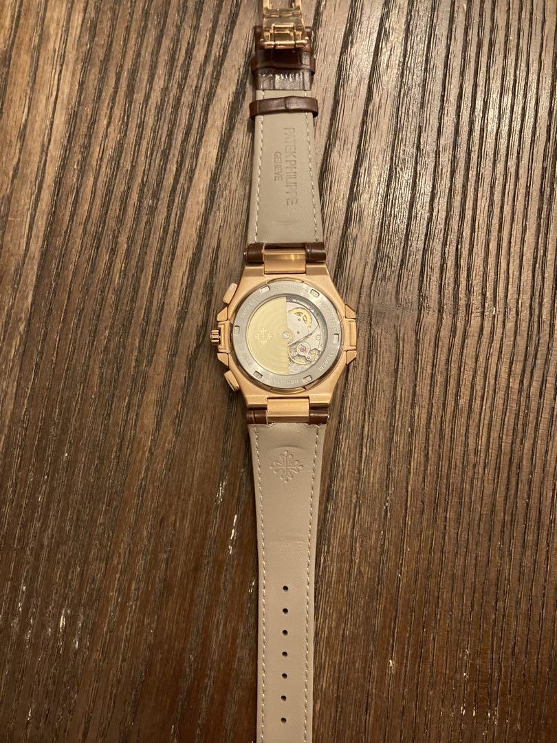 Patek Philippe Nautilus オマージュ　自動巻き時計