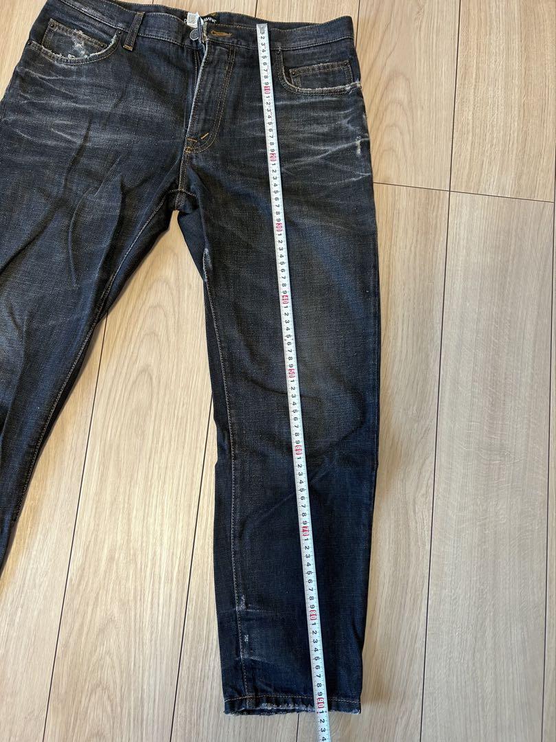 ドルチェアンドガッバーナ　デニム　46 美品✨