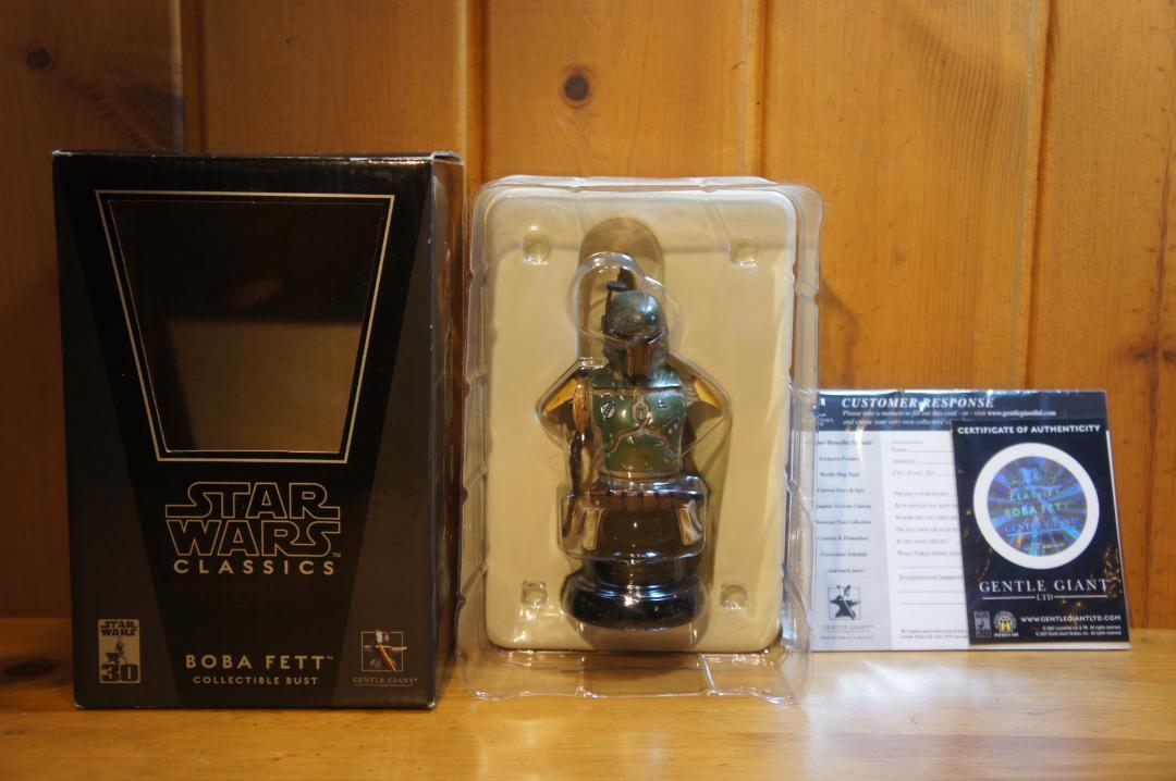 大特価特価 フィギュア ボバ フェット 胸像 8caTw-m63011586294 STAR WARS スターウォーズ 大得価得価