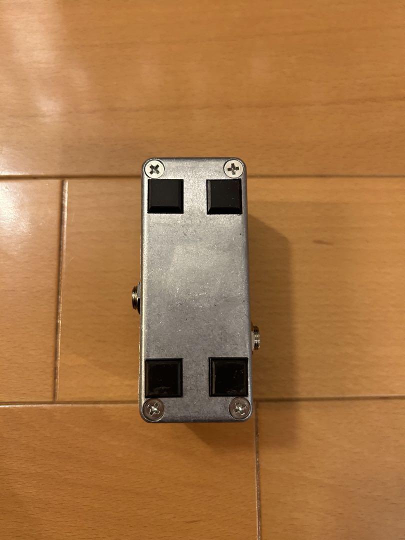 ギター Kz Guitar Works Clean Booster