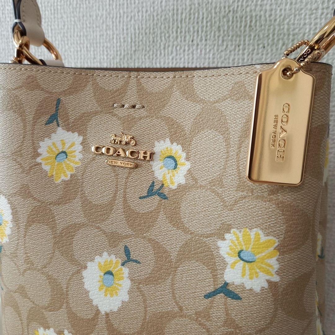 【美品】コーチCOACHバッグ　コーチショルダーバッグ2way　ハンドバッグ