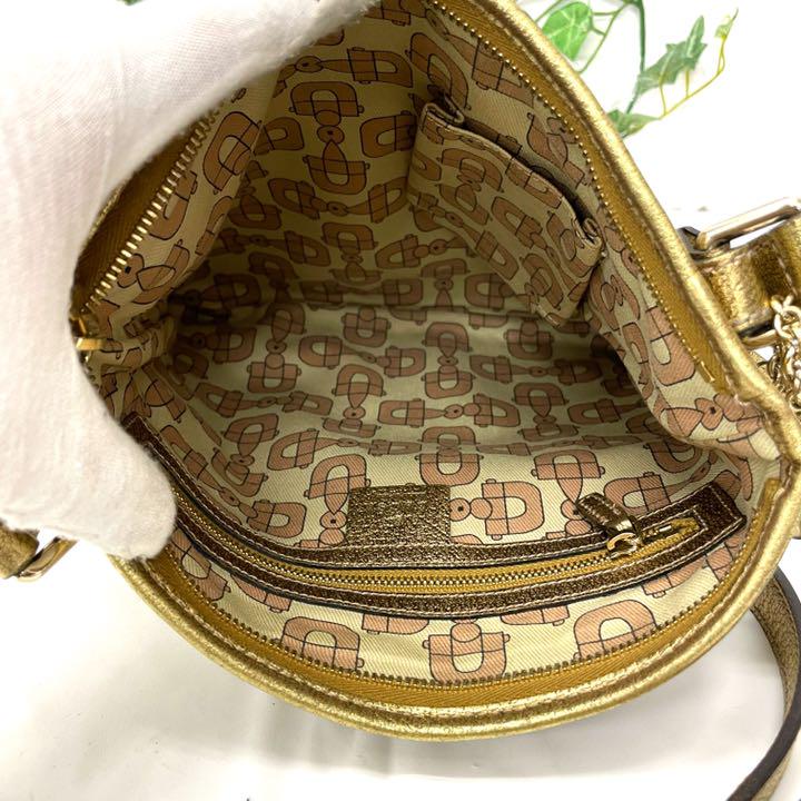 2022定番人気 ❤️ 美品 GUCCI キャンバス シェリー ショルダーバッグ 正規品 鑑定済み❤️ C5Q26-m63012224964 好評正規店