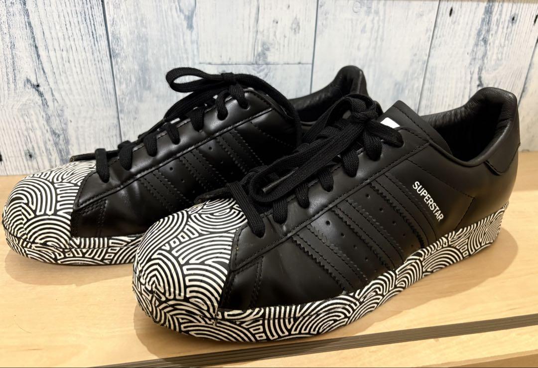 adidas superstar スニーカー　限定カラー
