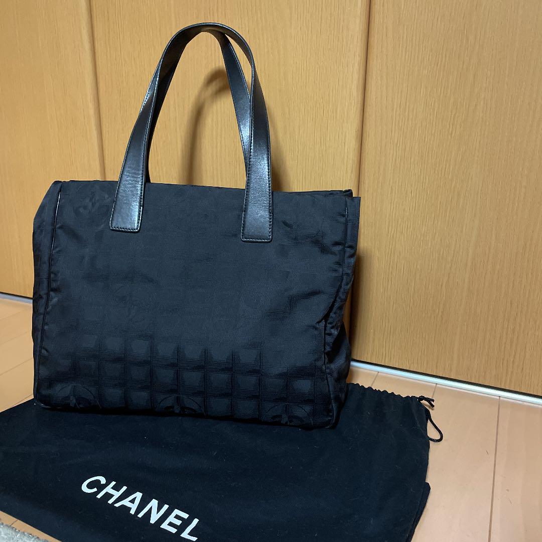 CHANEL トートバッグ