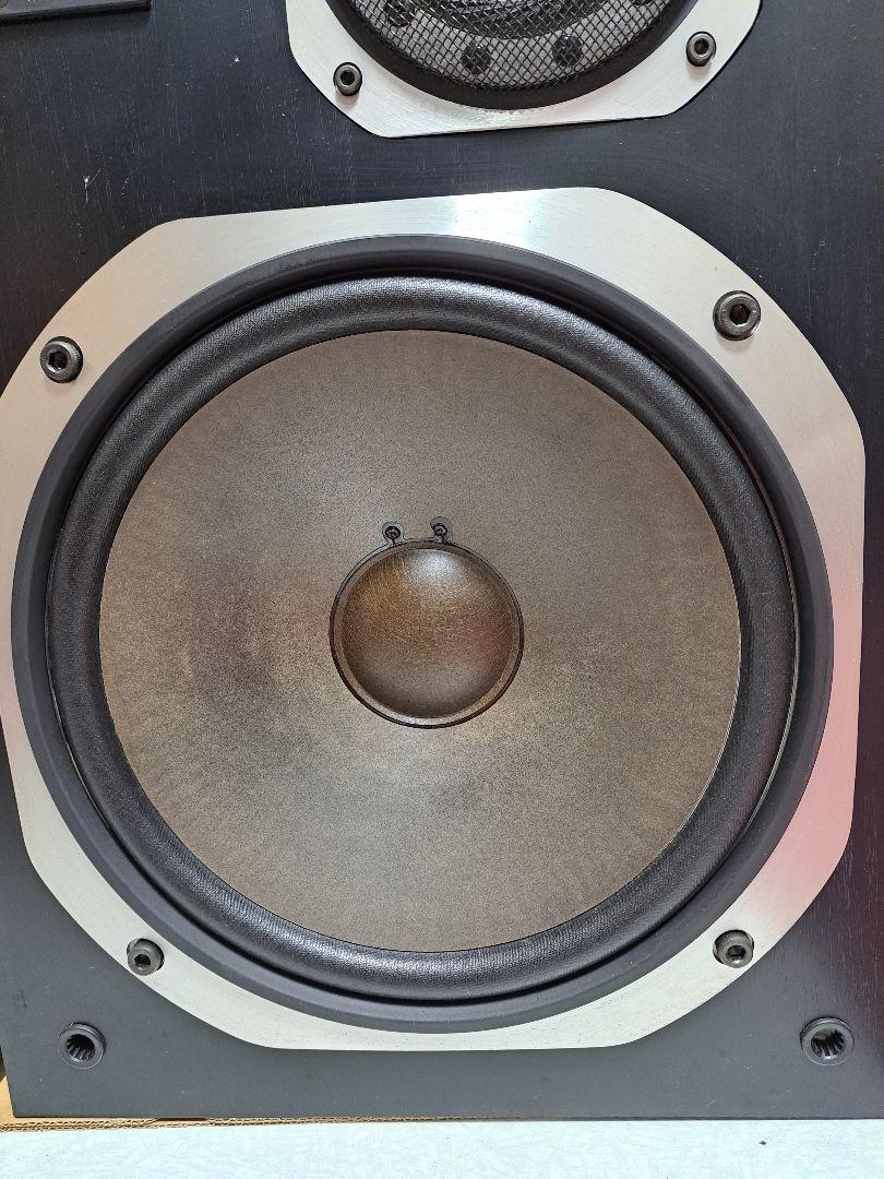 【希少】YAMAHA NS-500M (L)スピーカー　オーディオ YAMAHA NS-500M (L)希少スピーカー 密閉方式 ブックシェルフ型