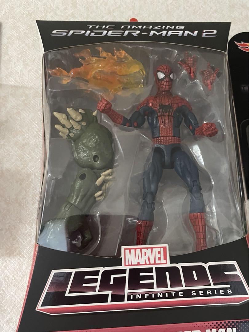スパイダーマン フィギュア まとめ売り