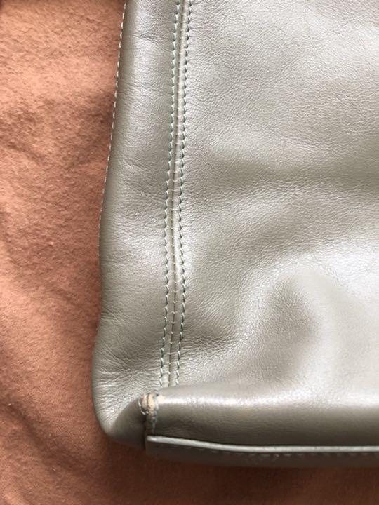 特価在庫あ LOEWE ロエベ 本革 レザー 若草色 ハンドバッグ ショルダーバッグ t9Mez-m63013430693 再入荷低価