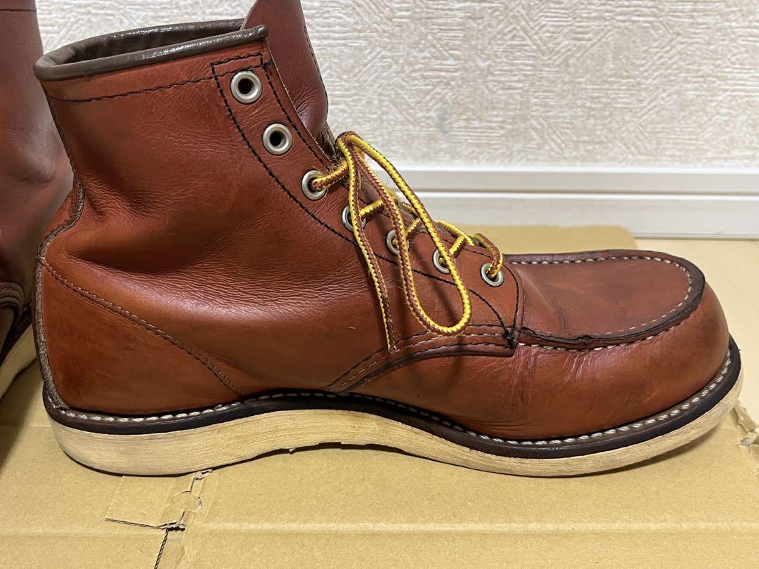 REDWING レッドウィング アイリッシュセッター 8875 26cm