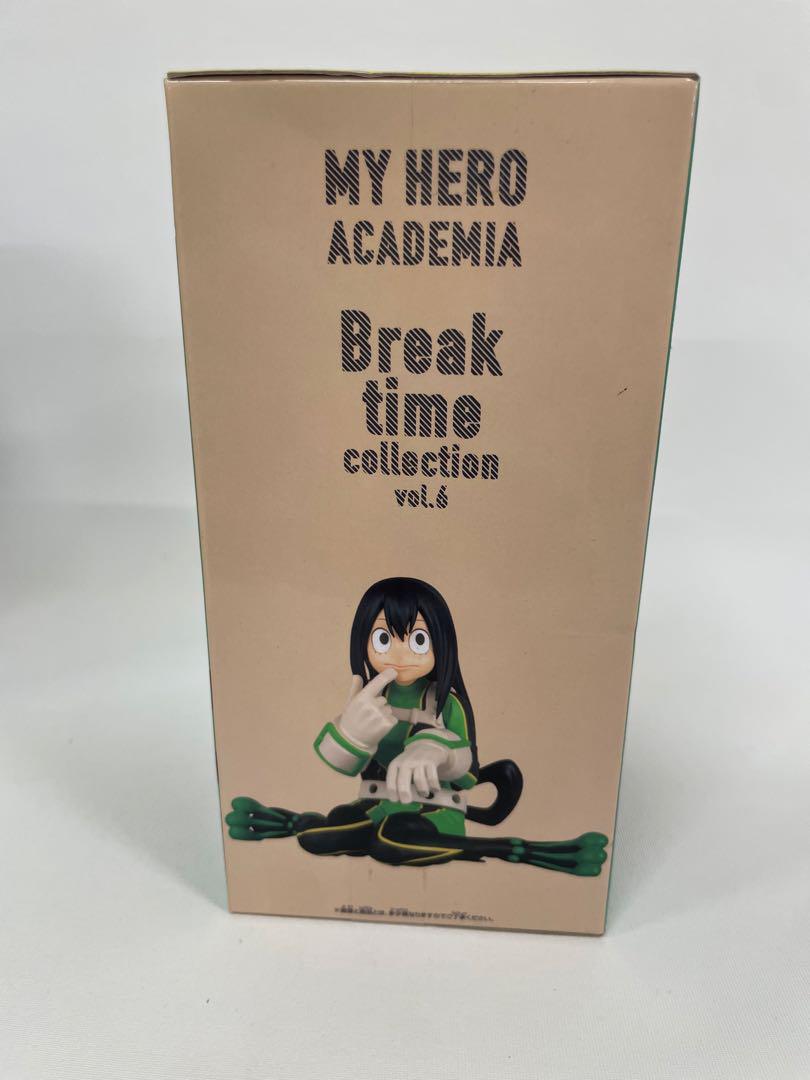 未開封】ヒロアカ Break time collection vol.6 梅雨 - メルカリ