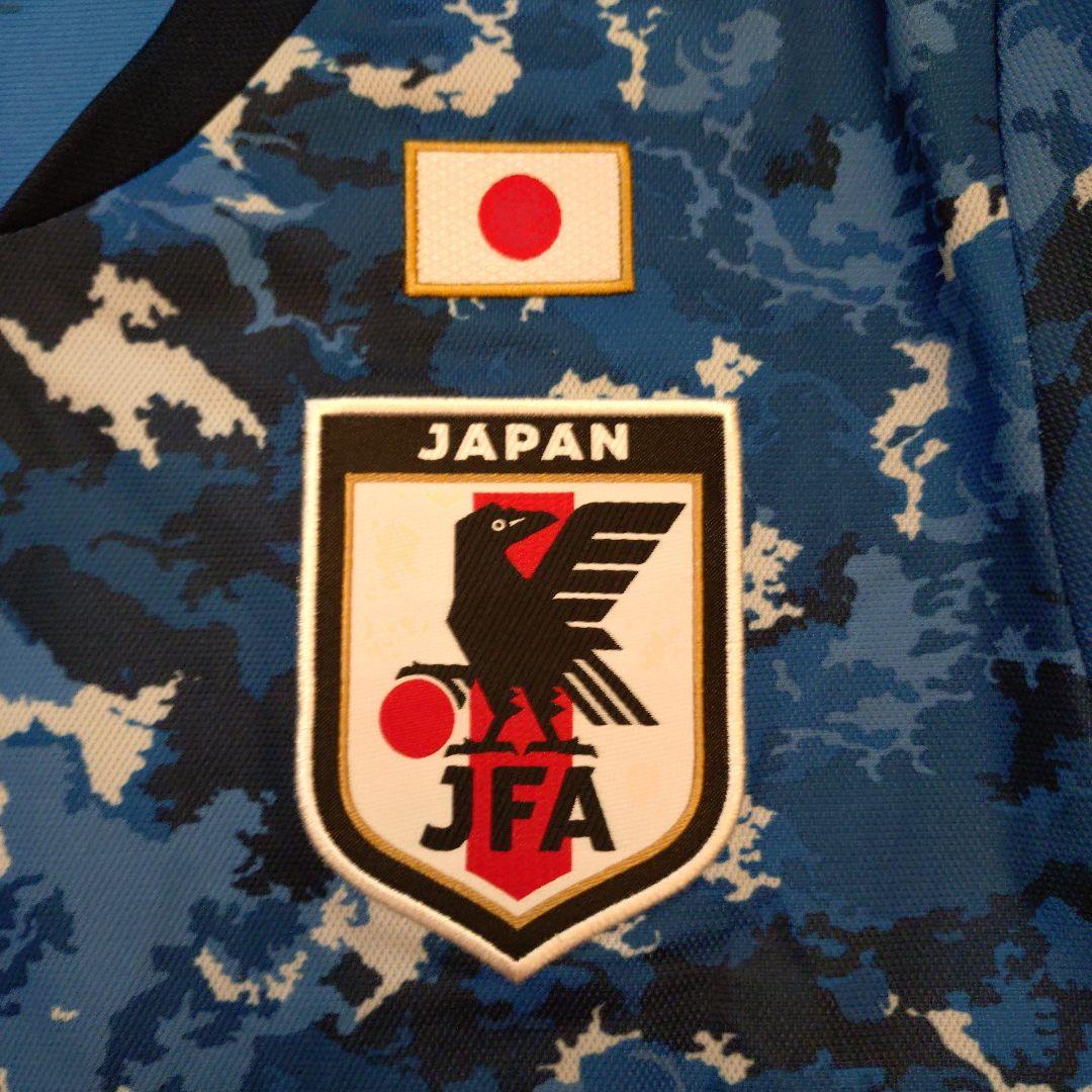 セール 海外 宮市亮 日本代表 レプリカユニフォーム - メルカリ ウェア